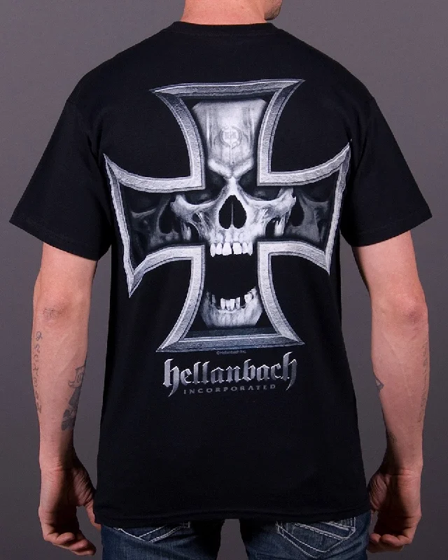 Iron Skull T-Shirt