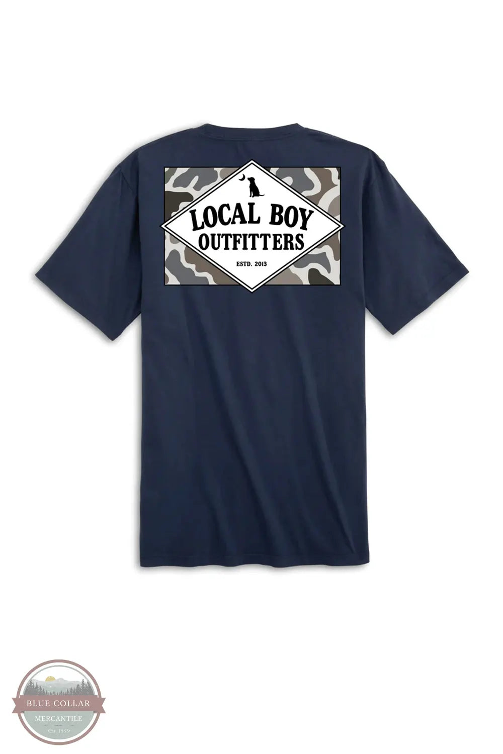 Founders Flag Localflage Short Sleeve T-Shirt L1000382