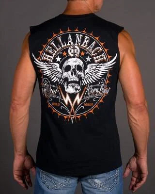 Hell Bent Sleeveless T