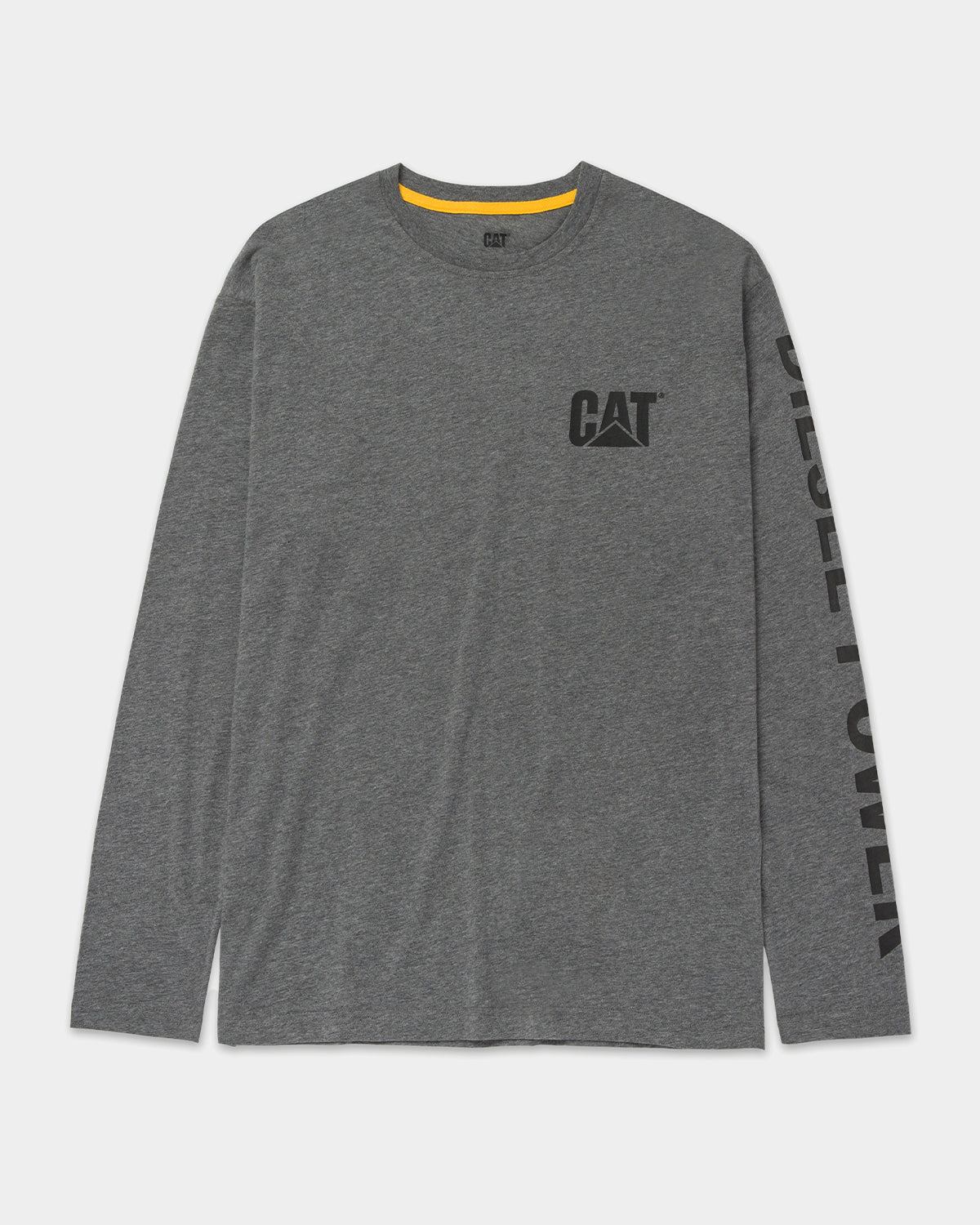 Dark Heather Grey