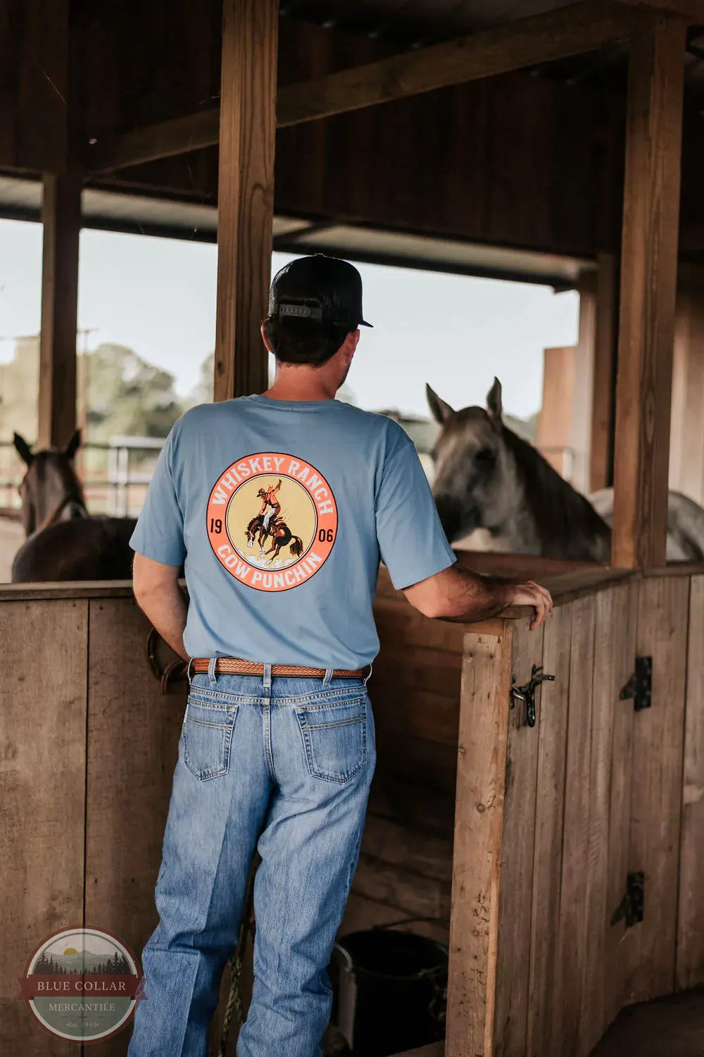 Cow Punchin Short Sleeve T-Shirt