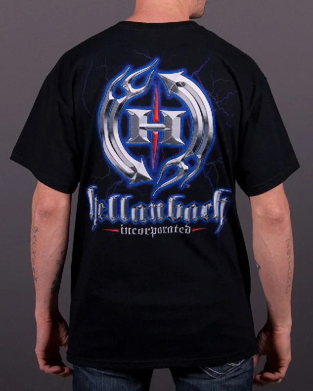 Hellanbach Lightning Logo T-Shirt