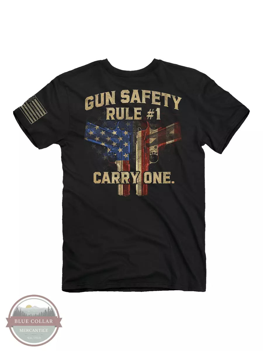 2175 Gun Safety Rule T-Shirt