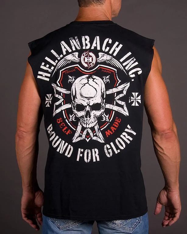 Bound  For Glory Sleeveless T