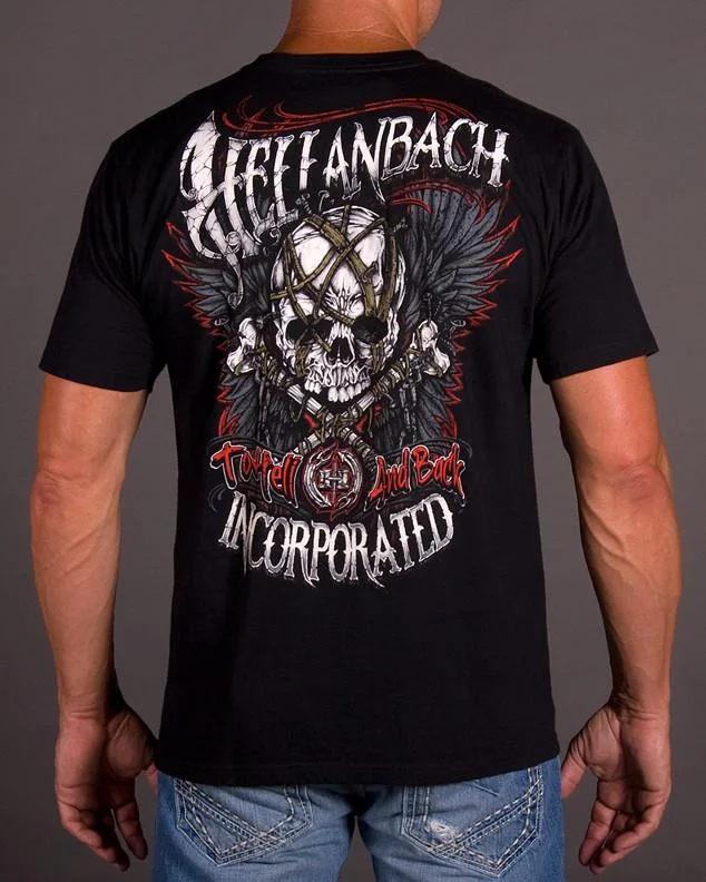 To Hell & Back T-Shirt