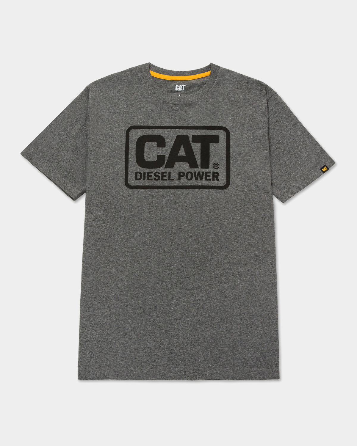 Dark Heather Grey