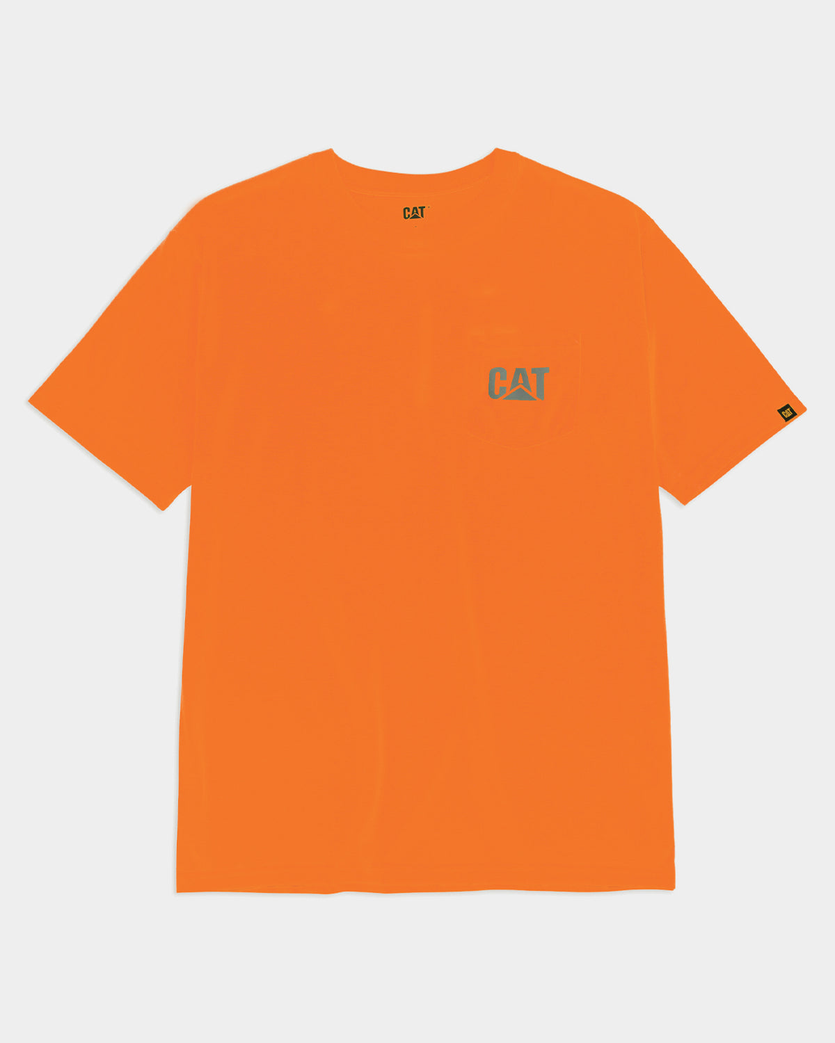 MEN'S TRADEMARK HI-VIS POCKET T-SHIRT