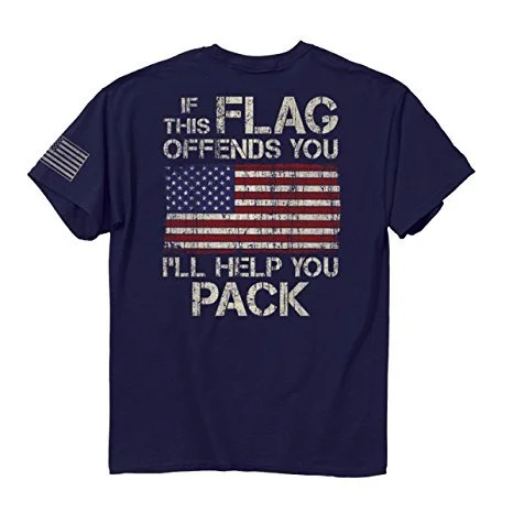 2037 Help You Pack T-Shirt