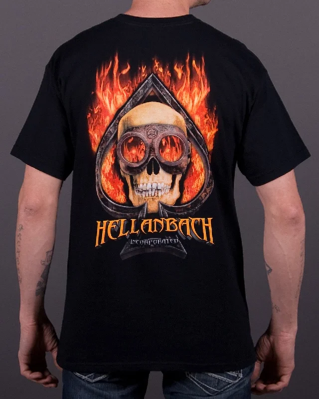 Burning Ace T-Shirt