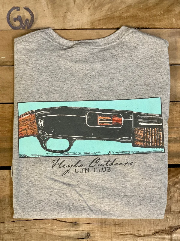 Heybo Pump Gun Tee