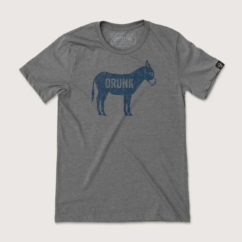 Cowboy Cool Drunk A$$ T Shirt