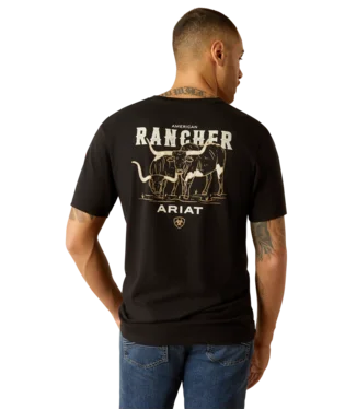 Men's Ariat American Rancher T-Shirt