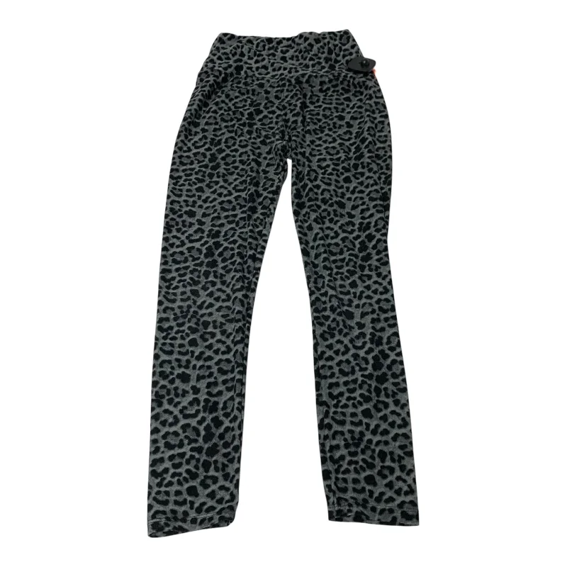 Athletic Leggings By Clothes Mentor In Animal Print, Size: S