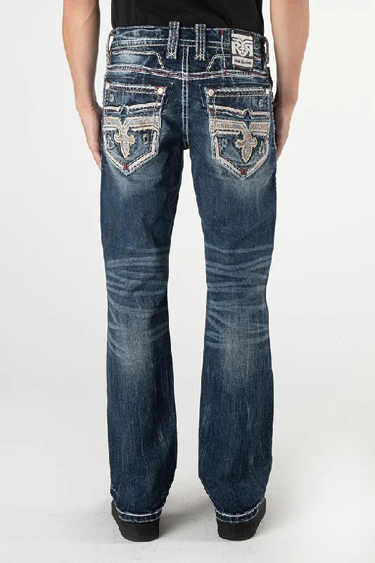 EDDISON BOOTCUT JEANS