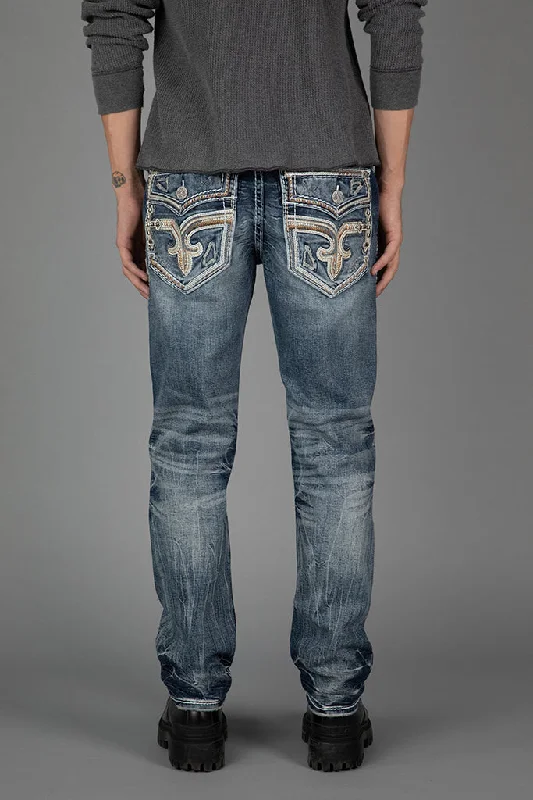 BRYN STRAIGHT JEANS