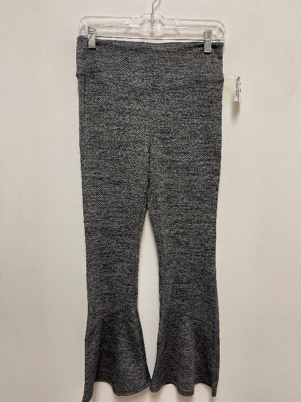 Pants Leggings By Free People In Grey, Size: M