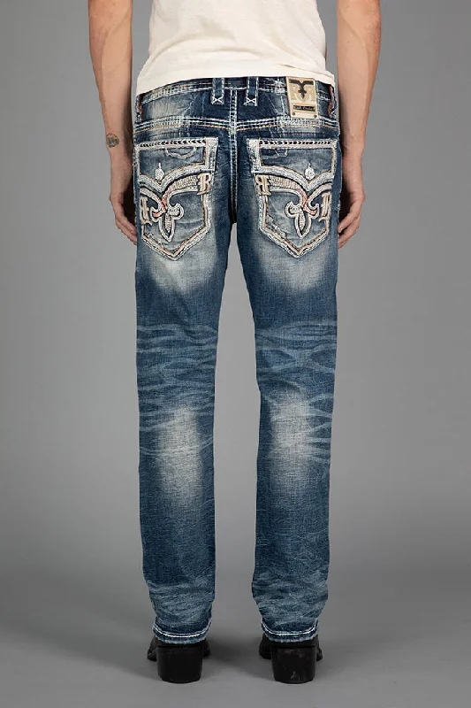 ERMIAS STRAIGHT JEANS