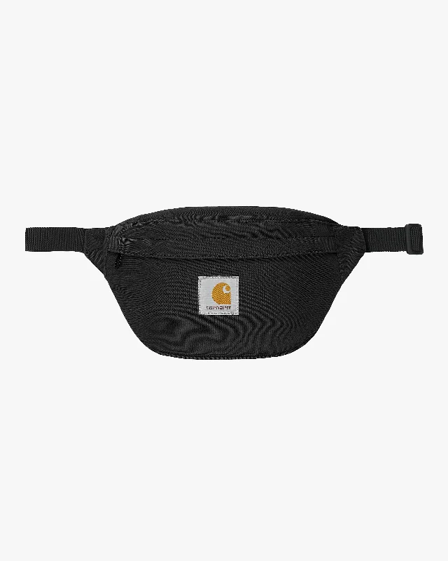 Carhartt WIP Jake Hip Bag - Black