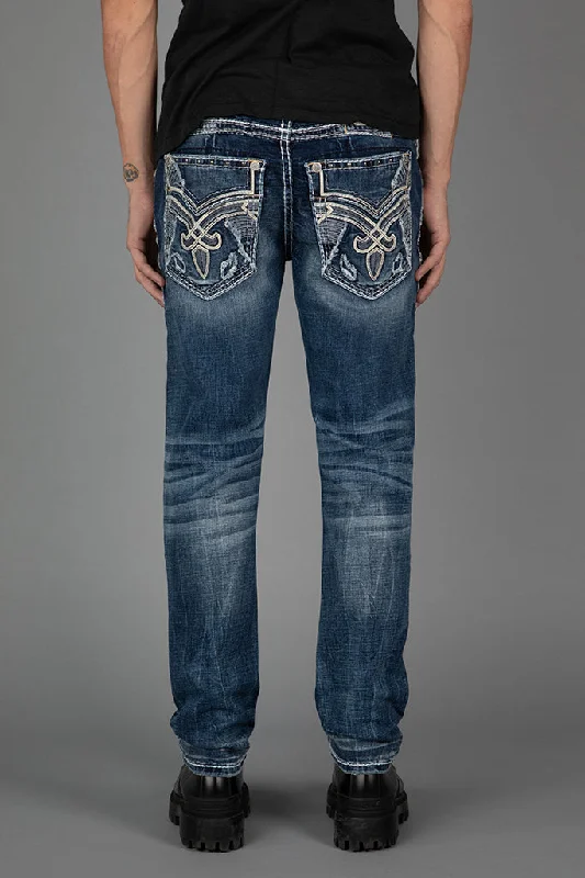 KARLO ALT STRAIGHT JEANS