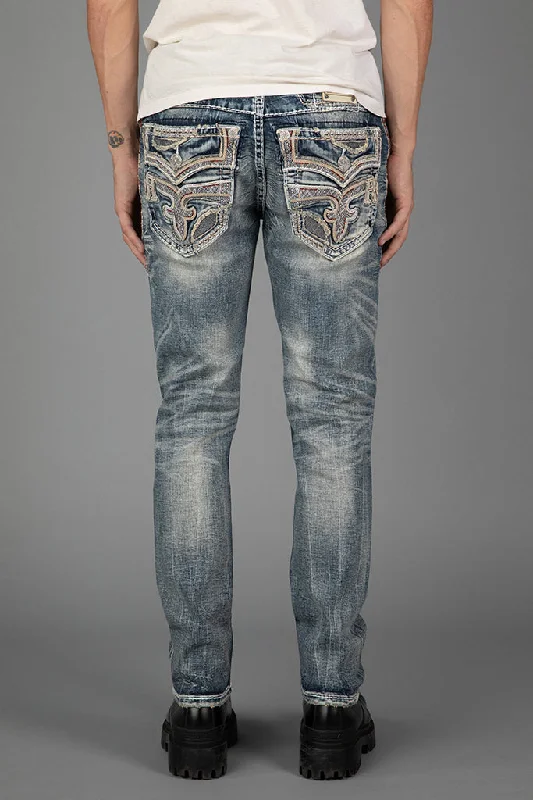 LYNDON ALT STRAIGHT JEANS