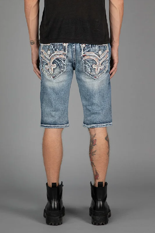 JIMMIE DENIM SHORTS