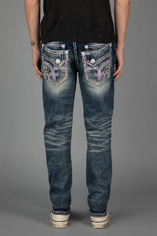 MEYRICK ALT STRAIGHT JEANS