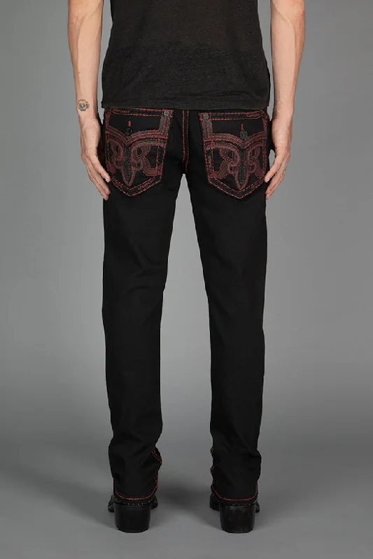 ZINFANDEL ALT STRAIGHT JEANS