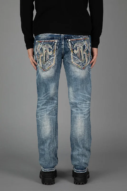 JETH STRAIGHT JEANS