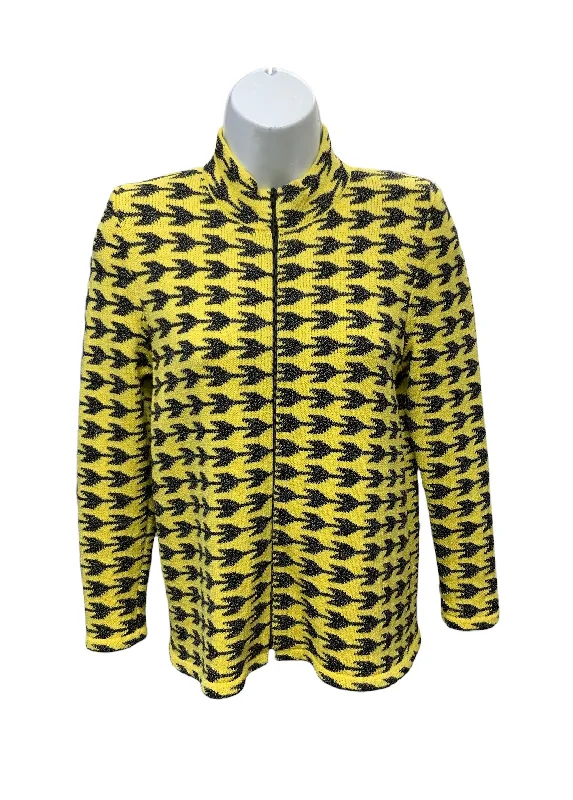 The Michael Collection Women's Jacket Yellow P