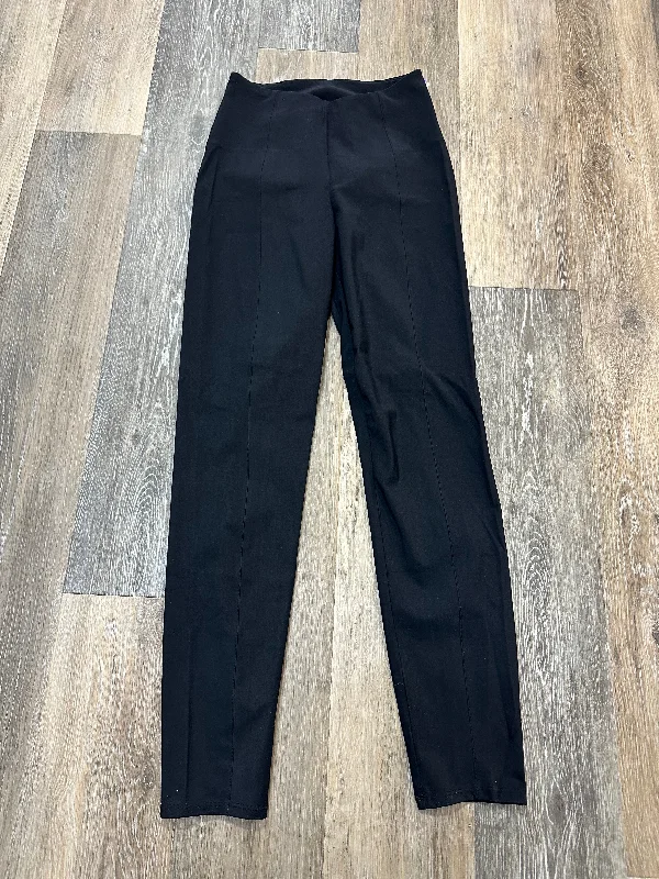 Athletic Leggings By Lululemon In Black, Size: 4