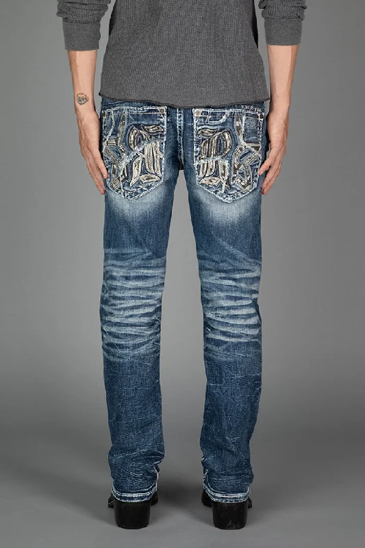 MERRITT STRAIGHT JEANS