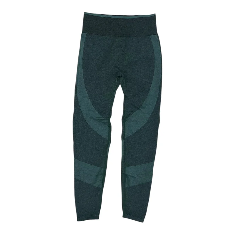 Athletic Leggings By Pink In Green, Size:M