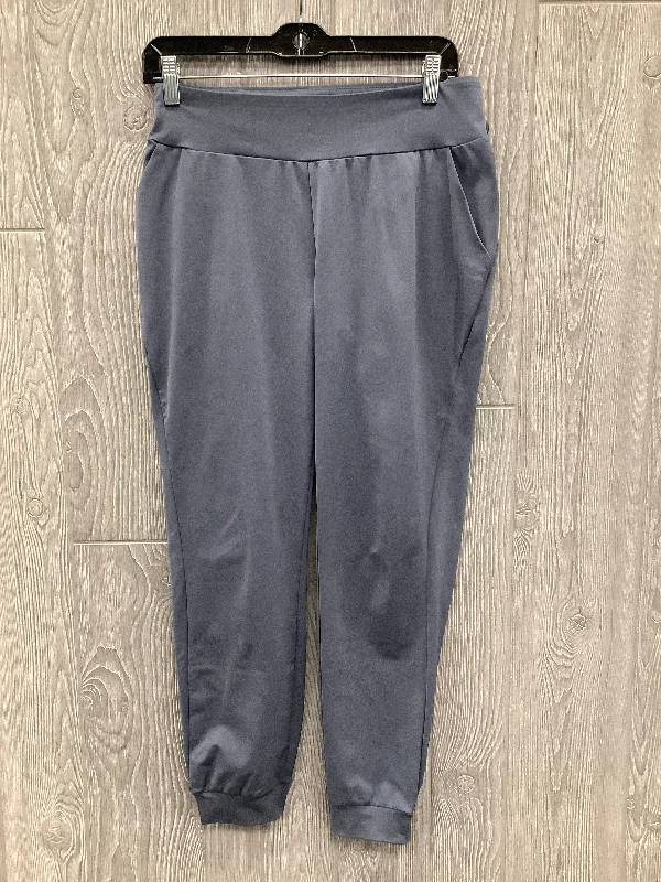 Athletic Leggings By Mountain Hardwear In Grey, Size: S