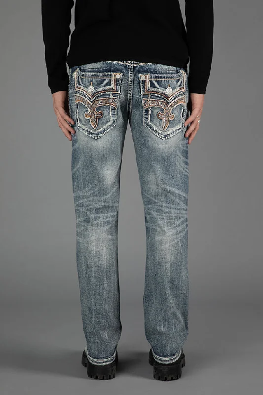 ELIJAH STRAIGHT JEANS