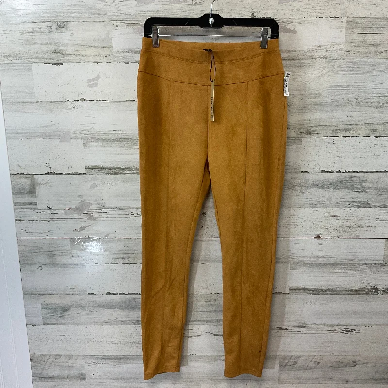 Pants Leggings By Coco And Carmen In Tan, Size: S