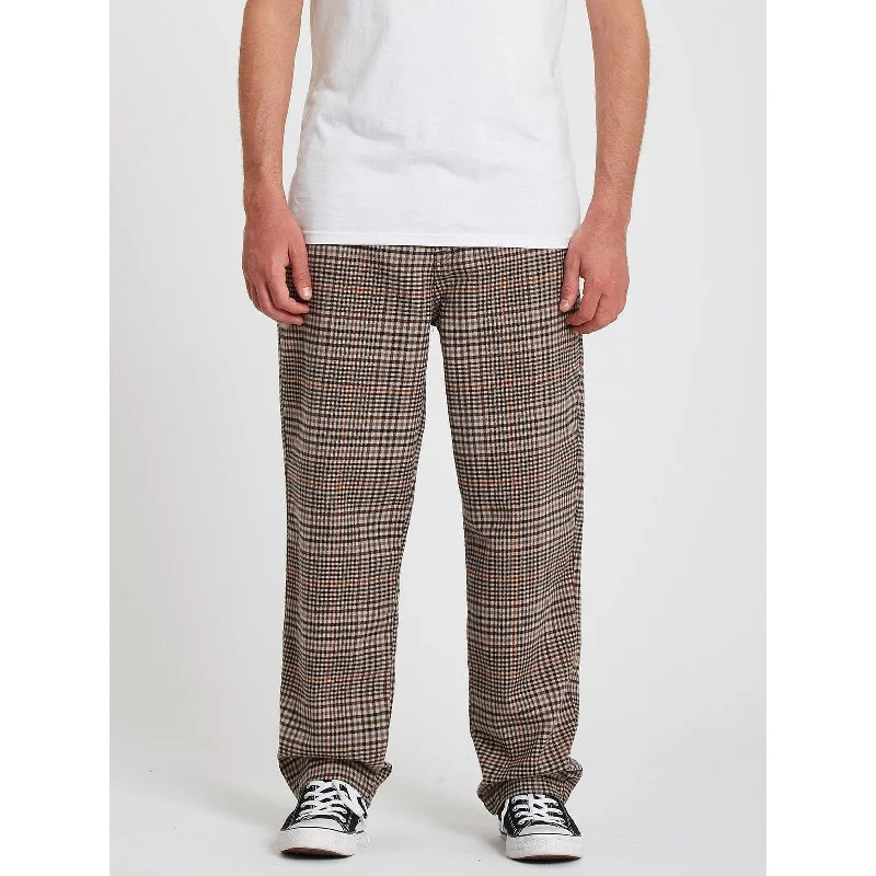 Volcom Psychstone Elastic Waist Pant