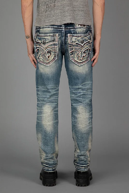 RAYNE STRAIGHT JEANS