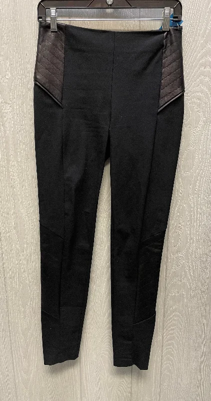 Pants Leggings By Rag And Bone In Black, Size:2