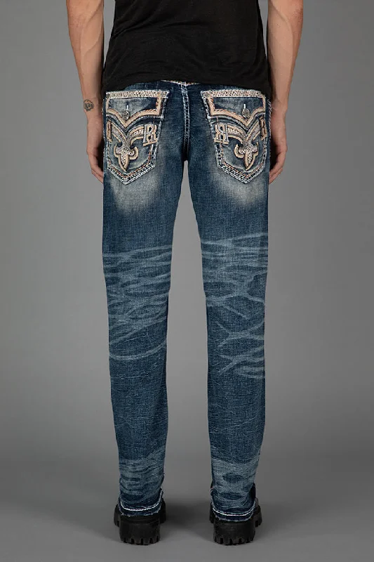 FELIX STRAIGHT JEANS