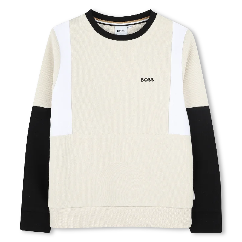 Colorblock Sweatshirt