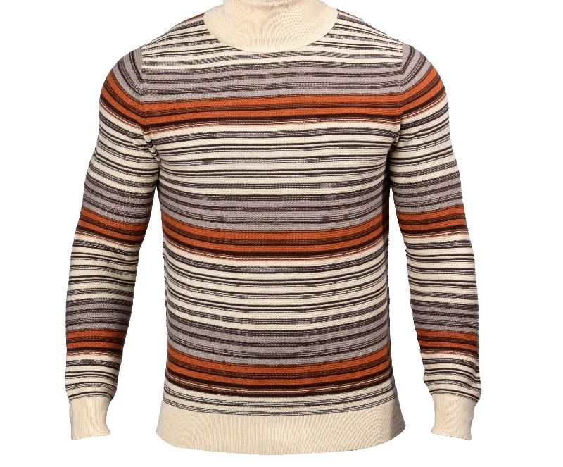 Prestige WSL-795 L/S Turtle Neck Cream