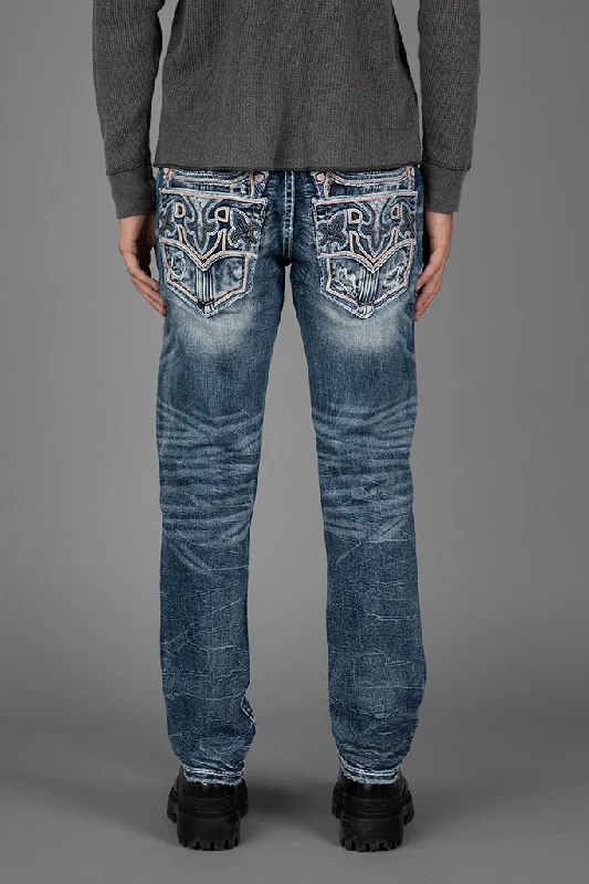 AURELIO STRAIGHT JEANS