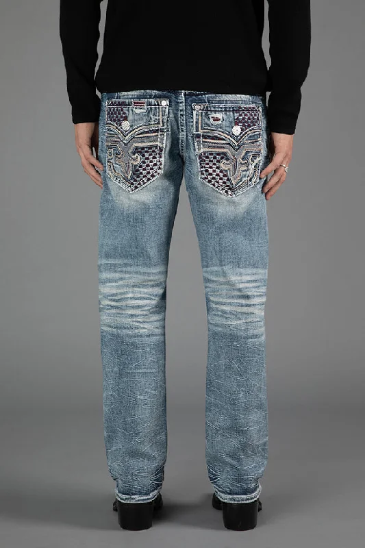 SKYE STRAIGHT JEANS