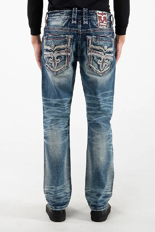 CALIX STRAIGHT JEANS