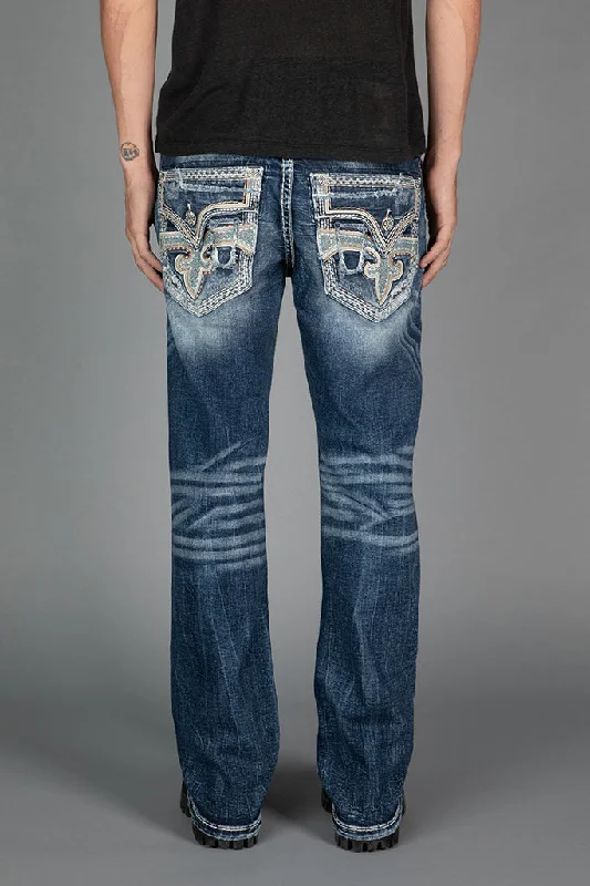 ZAID BOOTCUT JEANS