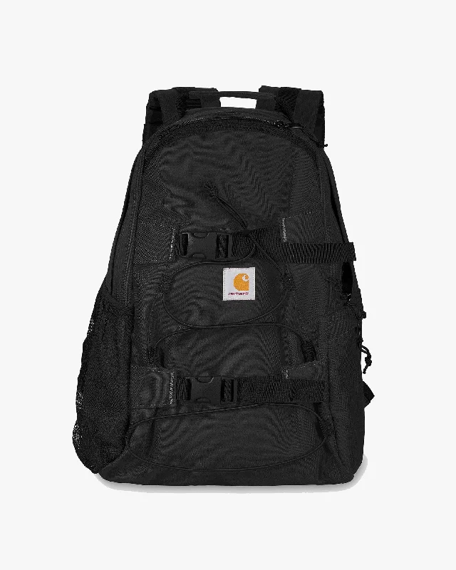 Carhartt WIP Kickflip Backpack - Black