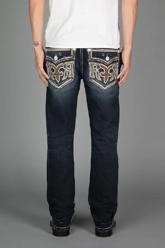 EDGAR STRAIGHT JEANS