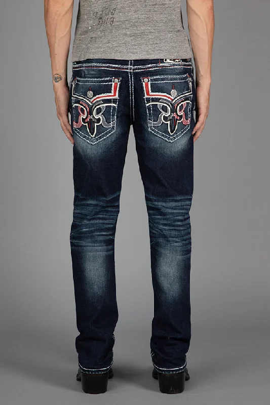 ZINFANDEL STRAIGHT JEANS