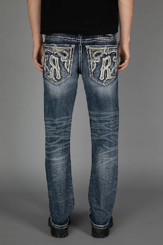 ZIGGY STRAIGHT JEANS