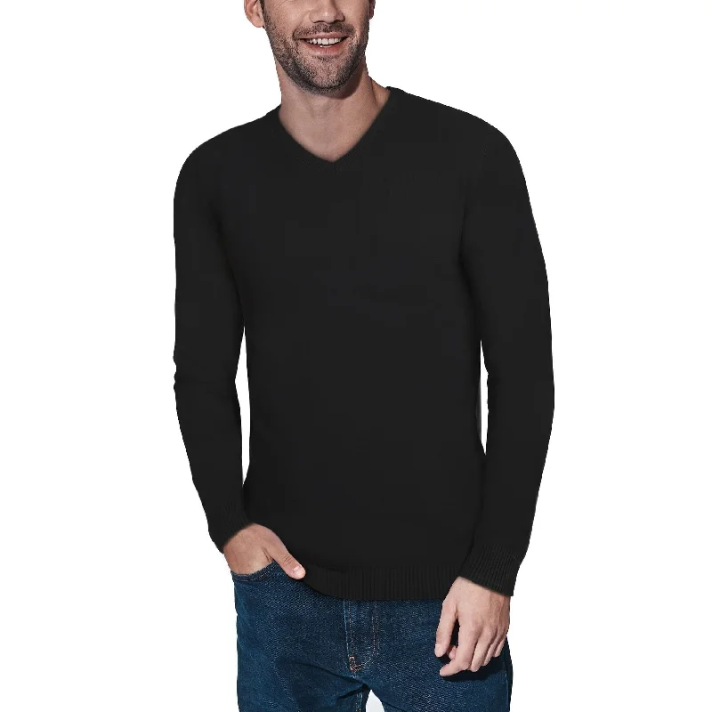 XRAY Men's Slim Fit V Neck Sweater